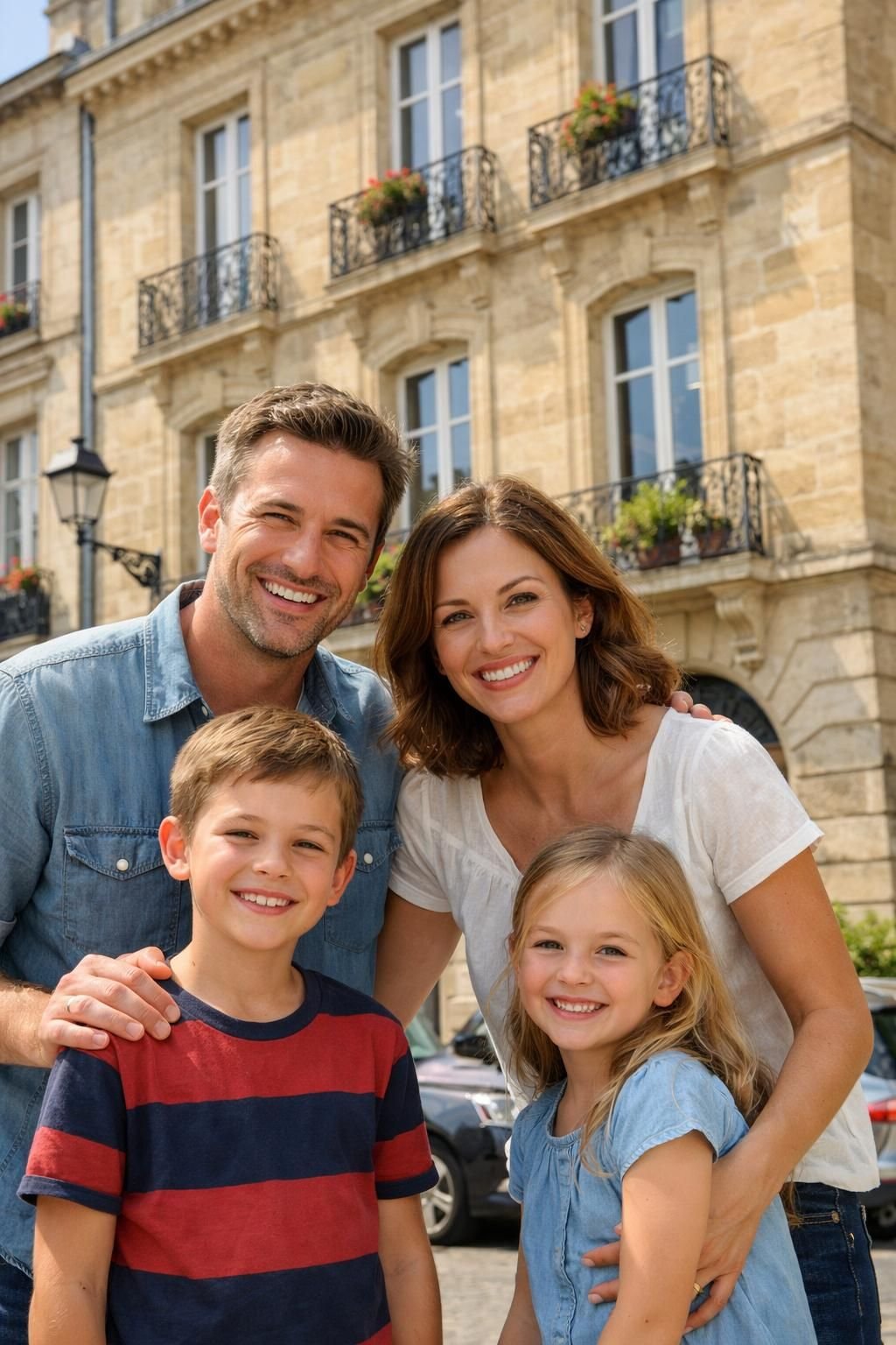 découvrez comment une famille à bordeaux a réussi à transmettre son immeuble sans payer de droits de succession grâce à des astuces et conseils pratiques.