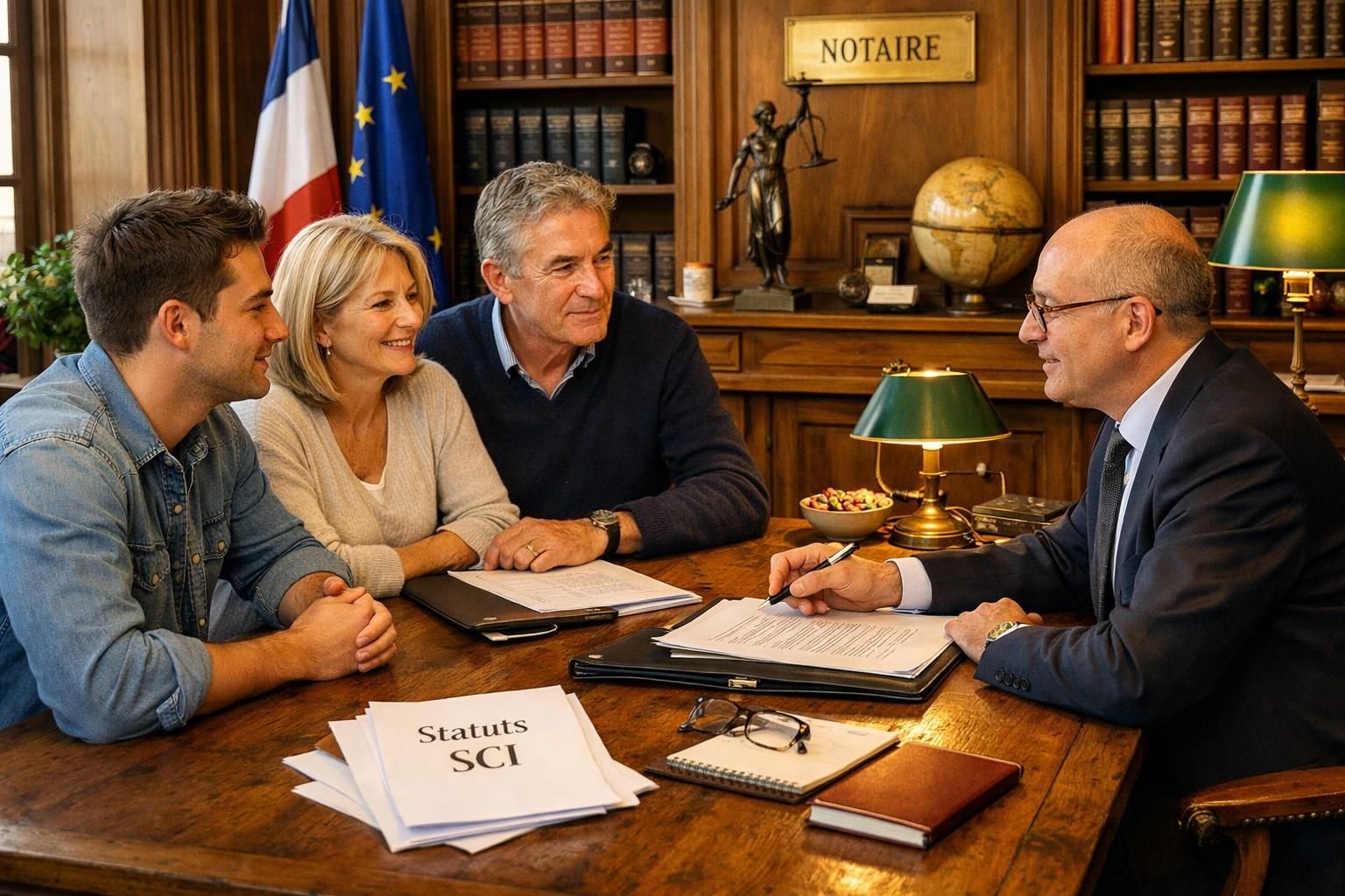 découvrez comment une famille bordelaise a transmis son immeuble sans payer de droits de succession grâce à des astuces et conseils pratiques pour optimiser la transmission patrimoniale.