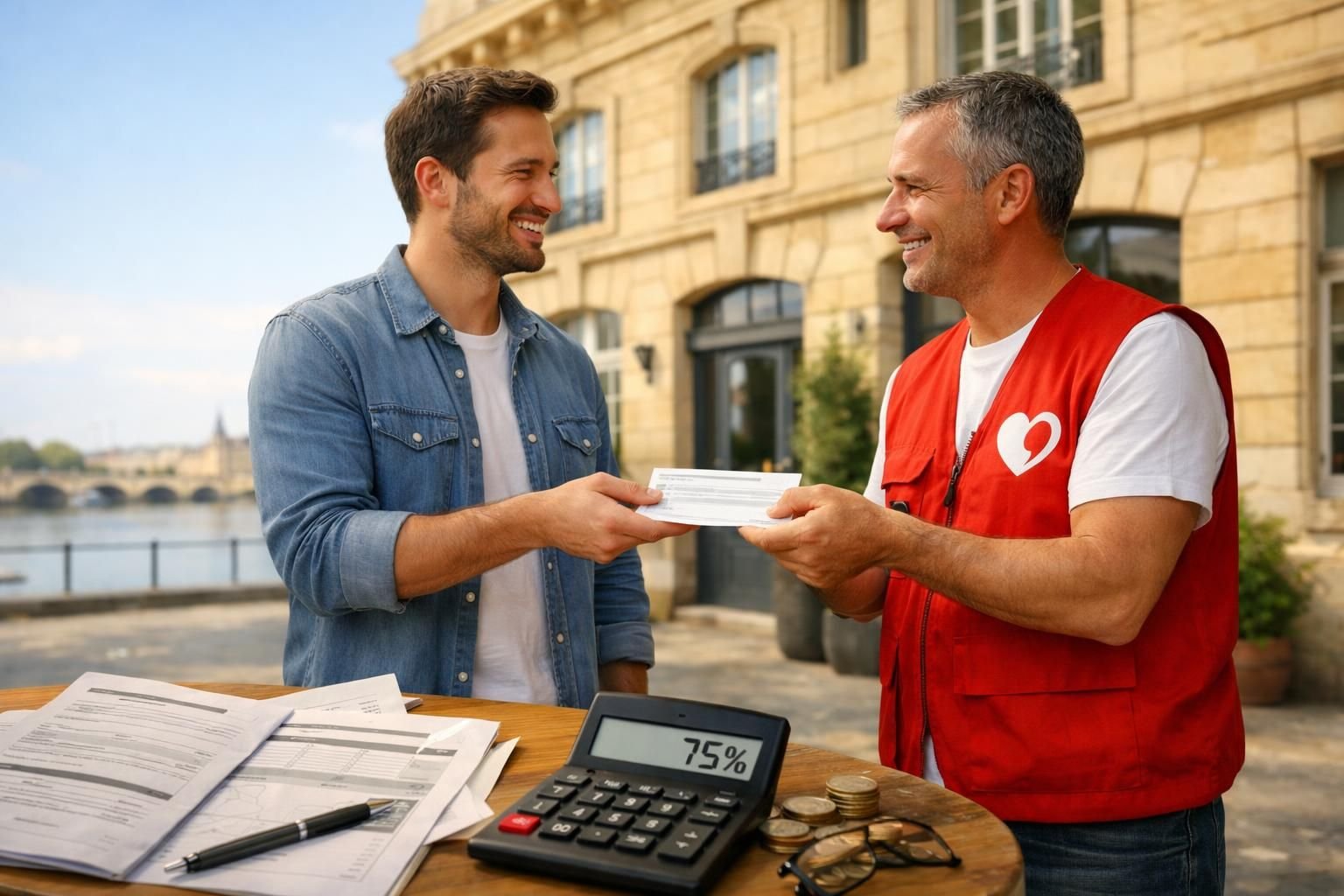 découvrez comment effectuer des dons aux associations à bordeaux et profiter d'une réduction fiscale pouvant atteindre 75 %. guide pratique et conseils pour maximiser vos avantages fiscaux.