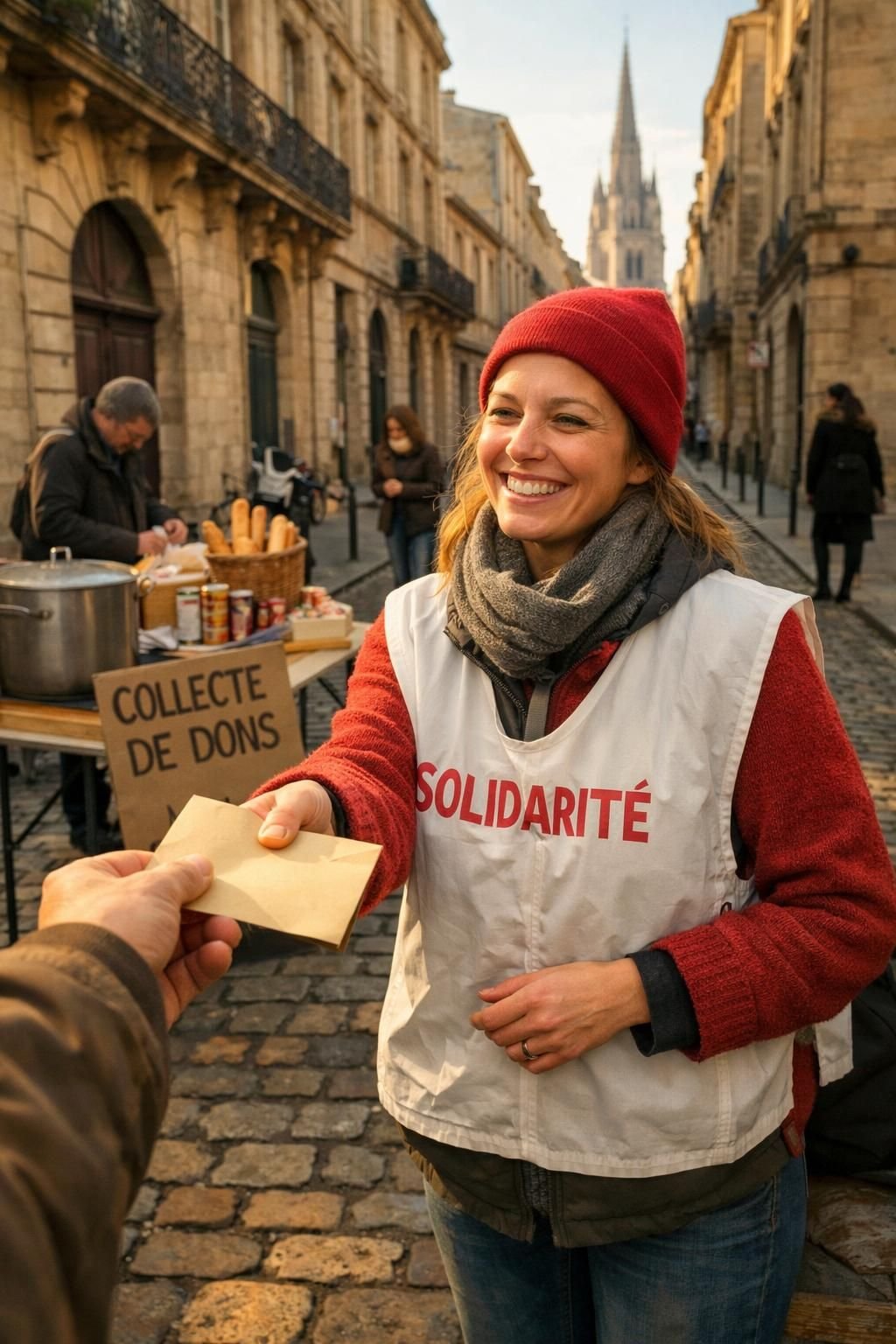 découvrez comment les dons aux associations à bordeaux peuvent vous permettre de bénéficier d'une réduction fiscale allant jusqu'à 75 %, tout en soutenant des causes locales importantes.