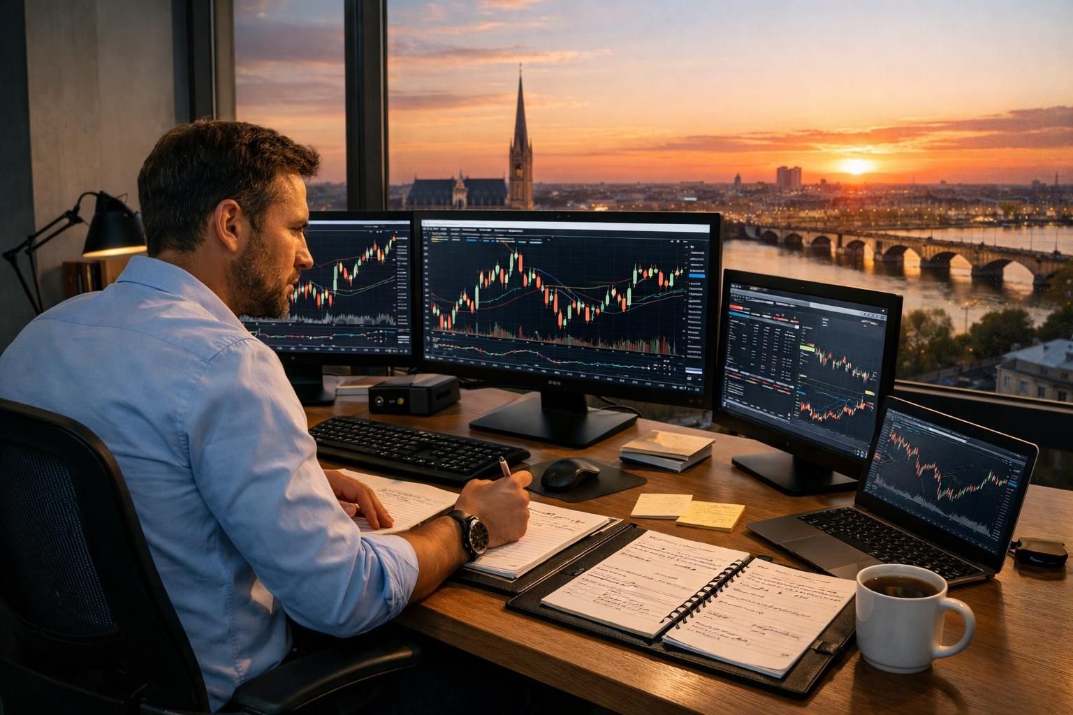 découvrez l'importance capitale de la discipline dans un plan de trading à bordeaux et pourquoi il est essentiel de ne jamais y déroger pour réussir sur les marchés financiers.