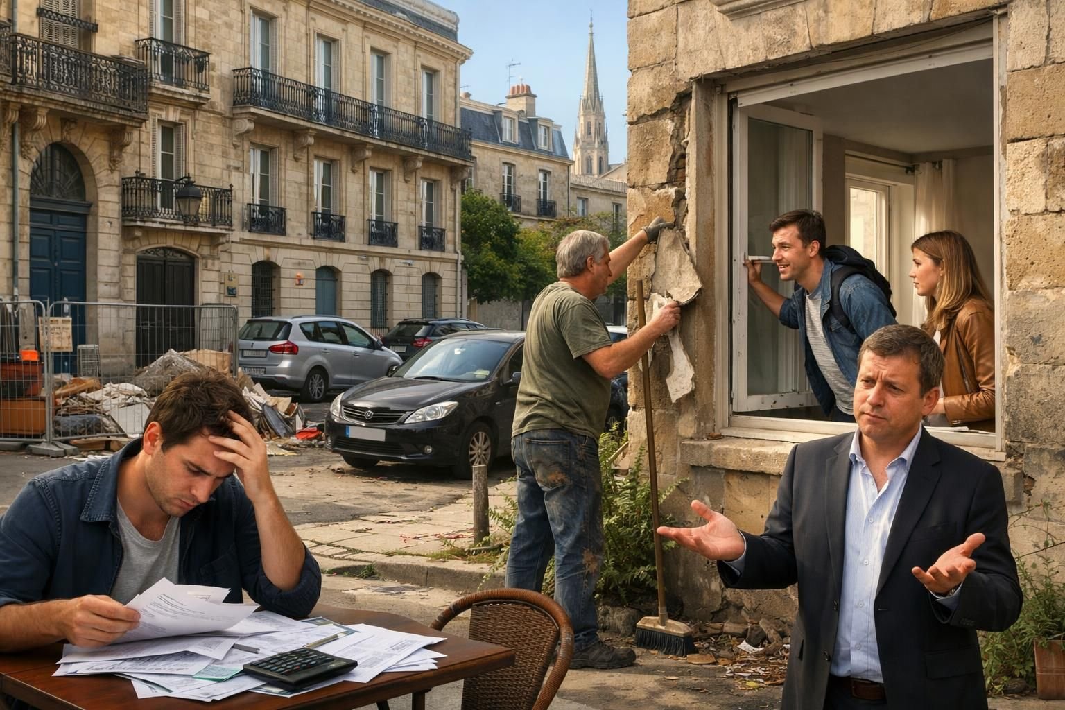 découvrez les 10 erreurs fréquentes des débutants à bordeaux qui peuvent nuire à la rentabilité de votre projet et apprenez à les éviter pour réussir pleinement.