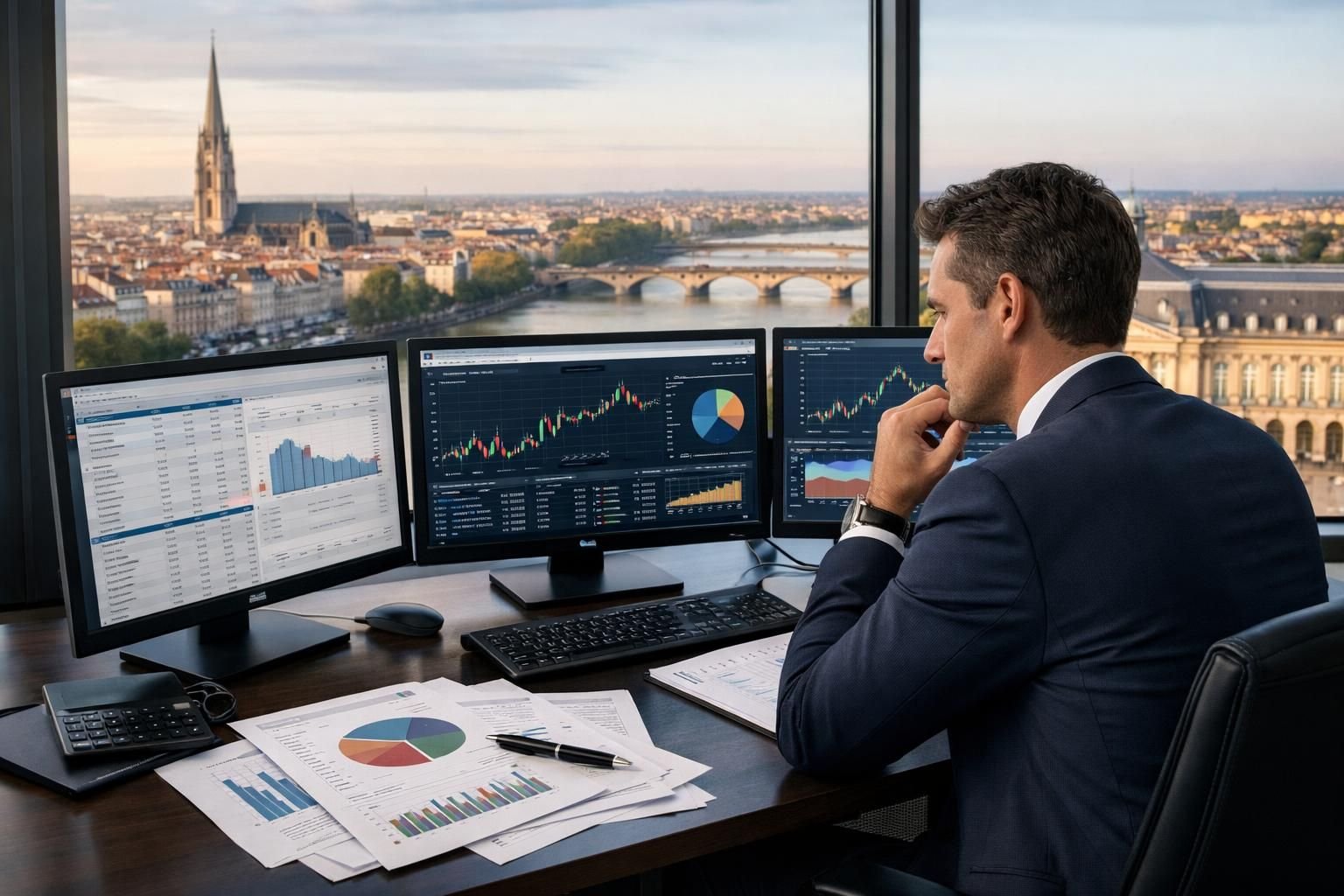 découvrez comment analyser efficacement le reporting d'une unité de compte à bordeaux pour optimiser la gestion financière et améliorer la prise de décision.