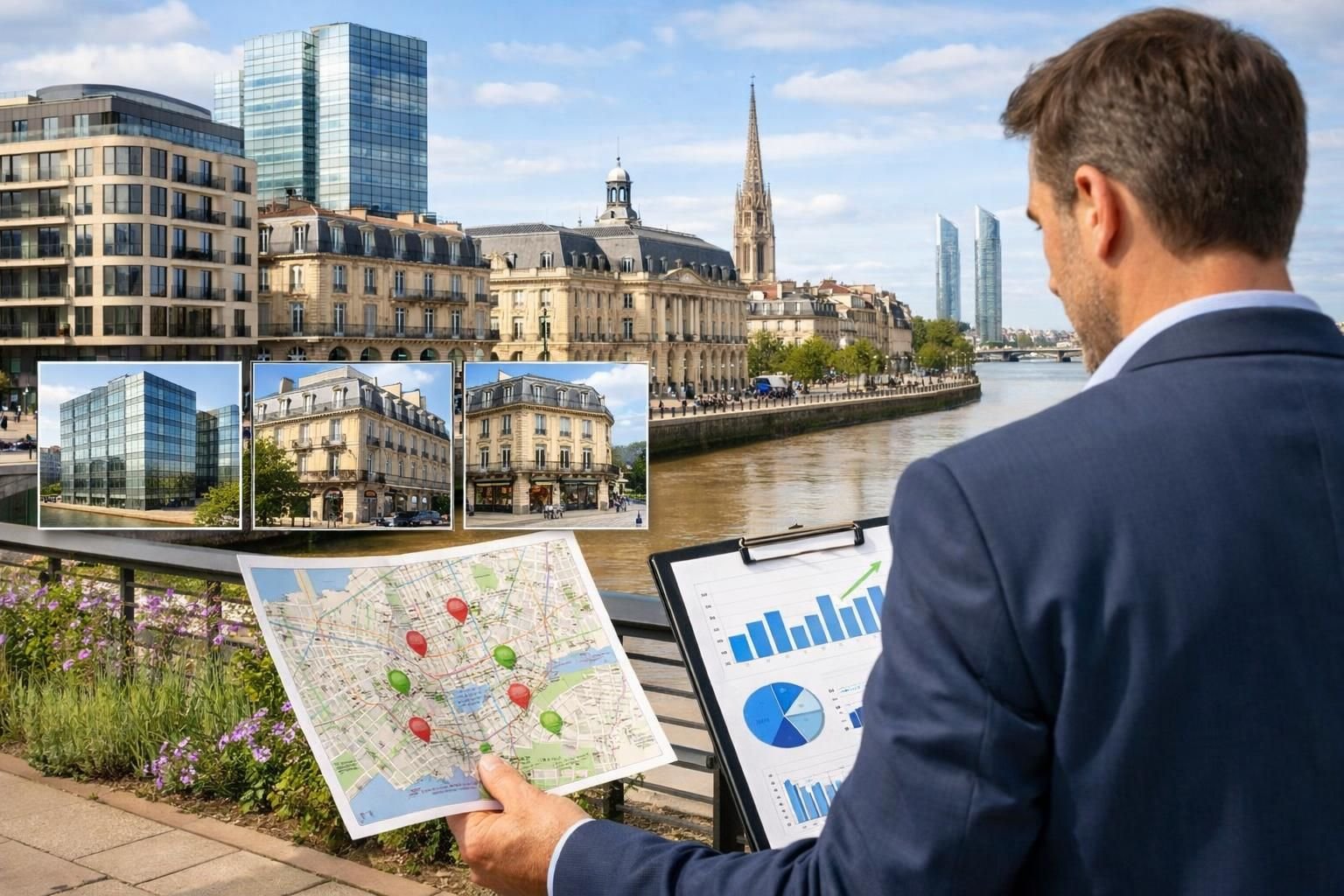 découvrez comment gérer efficacement le risque de liquidité pour revendre vos parts de scpi à bordeaux et optimiser votre investissement immobilier.