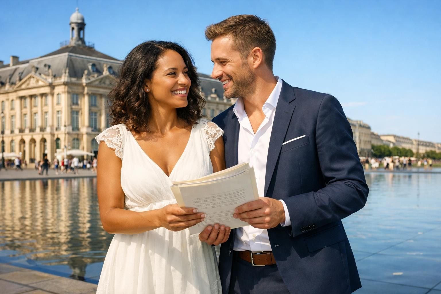 découvrez comment choisir entre mariage et pacs pour votre première déclaration commune à bordeaux et facilitez vos démarches administratives.